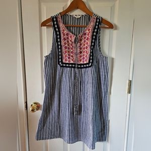 Entro Women's Mini Dresses Size L